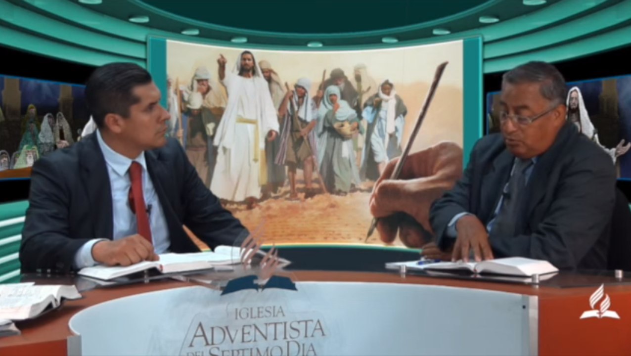 Lección 10 | Jesús en Jerusalén | Escuela Sabática Asociación Metropolitana