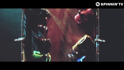 Don Diablo - Drifter ft DYU (Official Music Video)