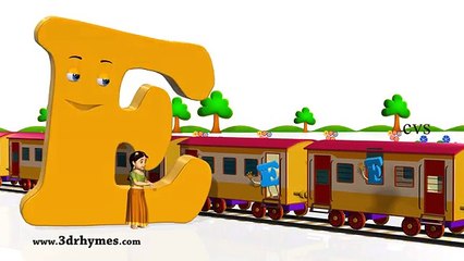 Phonics Song with TWO Words - A For Apple - ABC Alphabet Songs with Sounds for Children 01.06.2016