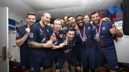 PSG Handball - Aix : les réactions d'après match