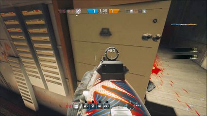 R6S こんなキルを真似したい！ｗｗ