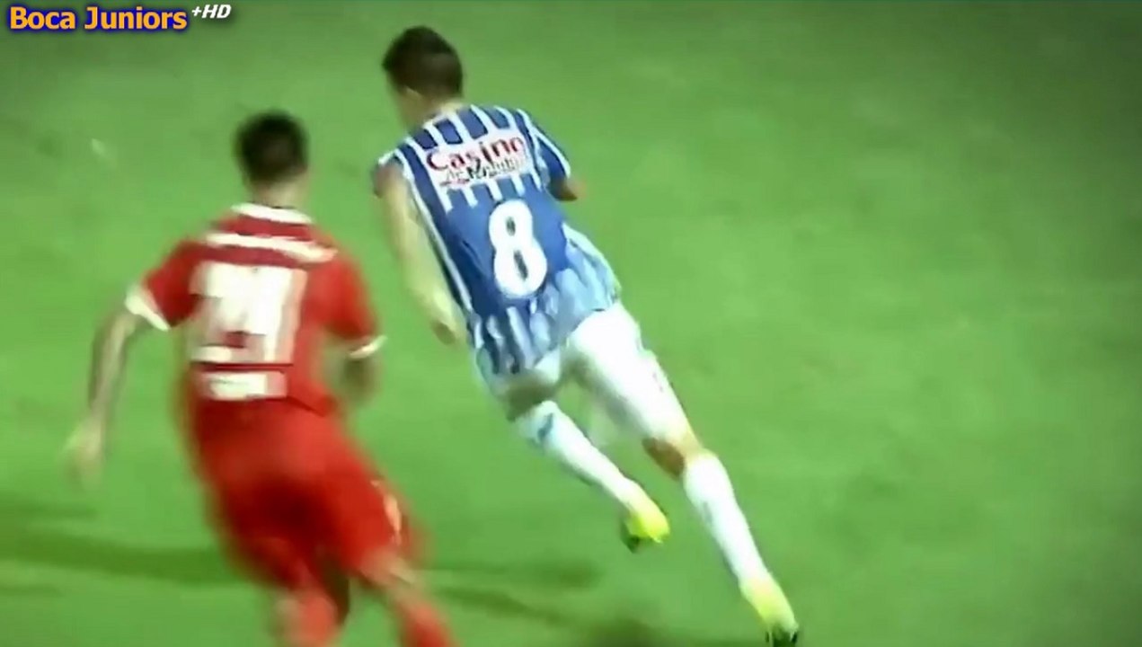 Jugadas de Fernando Zuqui