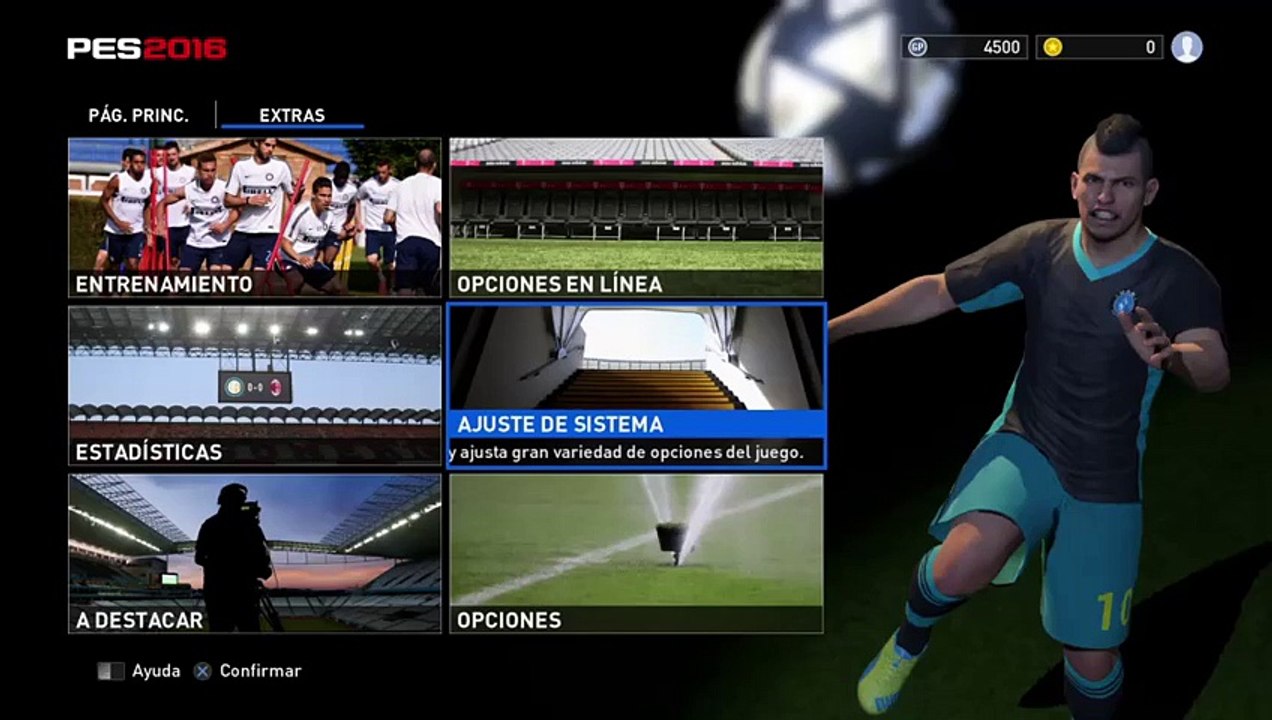 PES Evolution soccer 2016|Parte 2 Entrenando yolo (64)