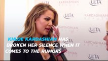 Khloe Kardashian on Odell Beckham Jr. rumors: 'It's just flirting'