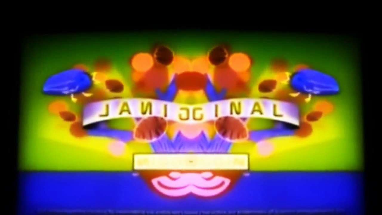 Noggin and Nick Jr Logo Collection in MiniDream