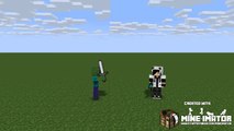 Zombie Assassination | A Minecraft Short Animation #1