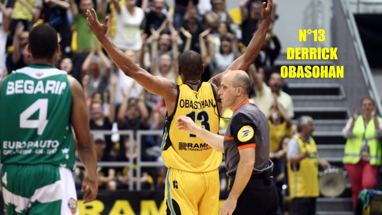 Fos Le Portel - Highlights Playoffs 2016