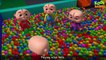 Five Little Babies Opening The Eggs   Five Little Babies Collection   Zool Babies Fun Rhymes