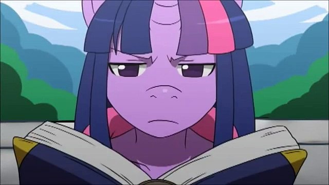 MLP FiM_ Animation Test 2 - MLP my little pony ANIMATION ANIMATED song