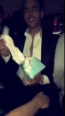 Snapchat Jordan Barrett