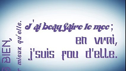 RIDSA - Elle me love [Vidéo Lyrics]