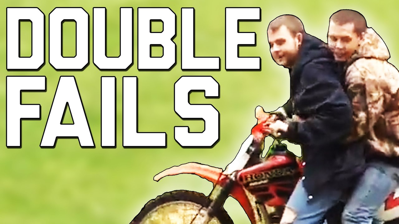 Double Fails Compilation || "Double Trouble" 2016