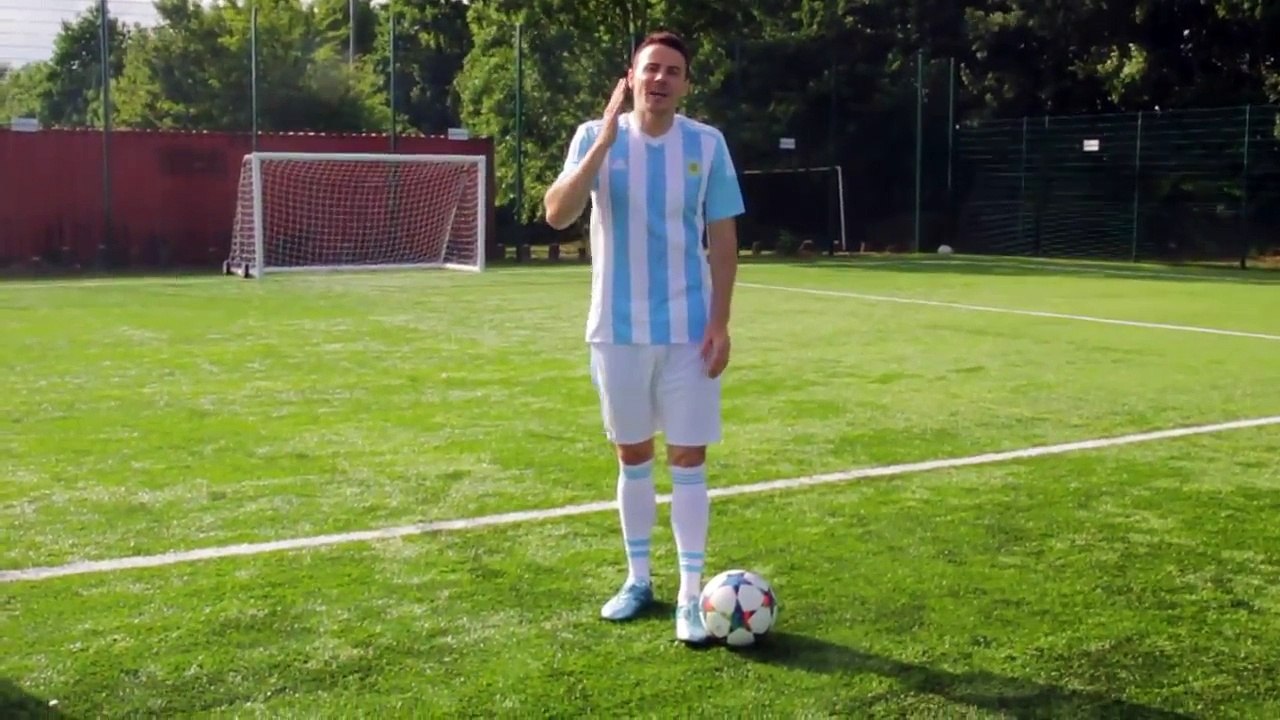 How To Play Like Lionel Messi...