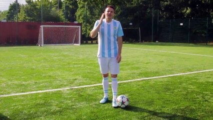 How To Play Like Lionel Messi...