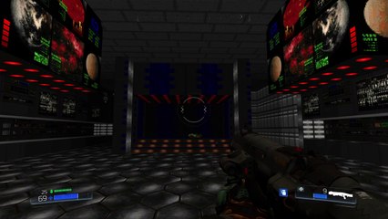 Look its a secret room on doom!!!!