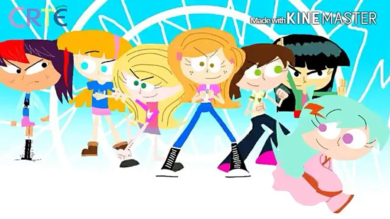 Girls Vs. Aliens: Food Fight