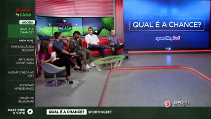 Qual é a chance? - 02/06/2016