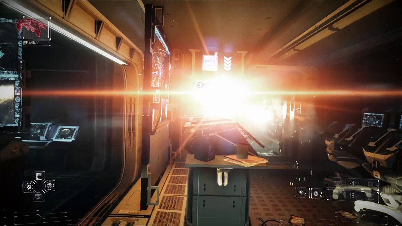 KILLZONE™ SHADOW FALL   Capacitor de Petrusita