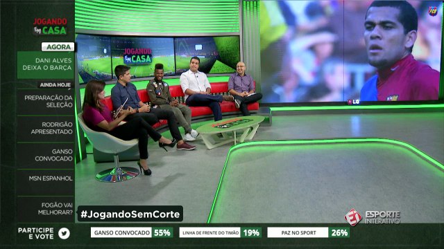 Quem será o novo capitão da Seleção?