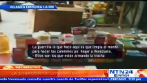 Informe especial: frontera entre Colombia y Venezuela permanece abierta para el tránsito ilegal