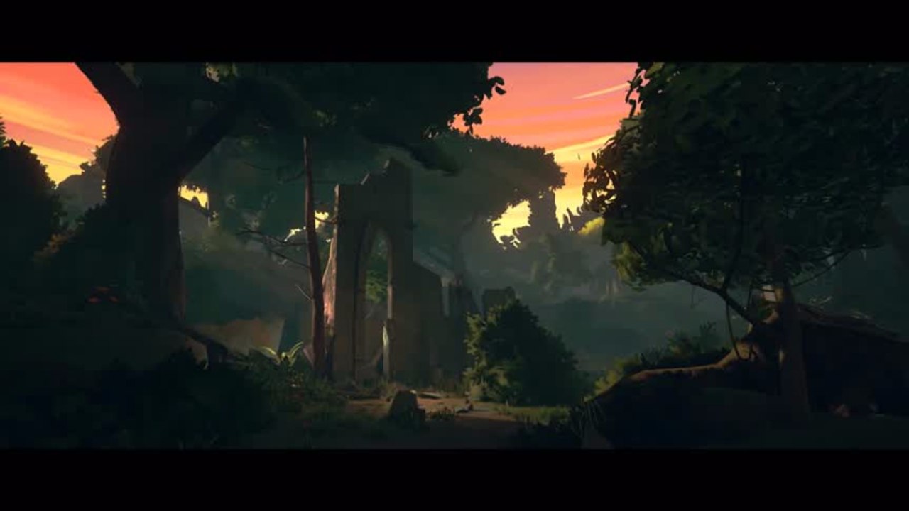 Absolver - Reveal Trailer (PS4/PC)