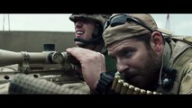 American Sniper - Official Trailer (2015) Bradley Cooper, Clint Eastwood Movie [HD]