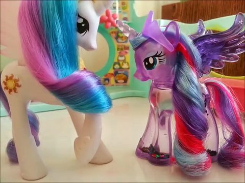 Mlp_ Stop Motion Animation - MLP my little pony ANIMATION ANIMATED song