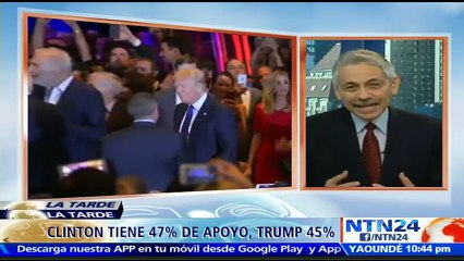 La idea que alguien con este temperamento tendrá los códigos nucleares de EE.UU. “da terror”: analista político