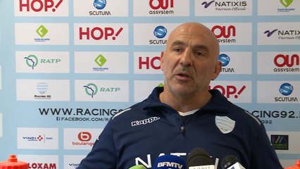Racing 92 - Travers : "J'ai les preuves que Castrogiovanni a fauté"
