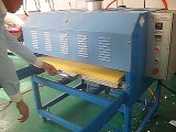 Pneumatic  Large Format Machine / Sublimation Press Thermal Transfer Machine