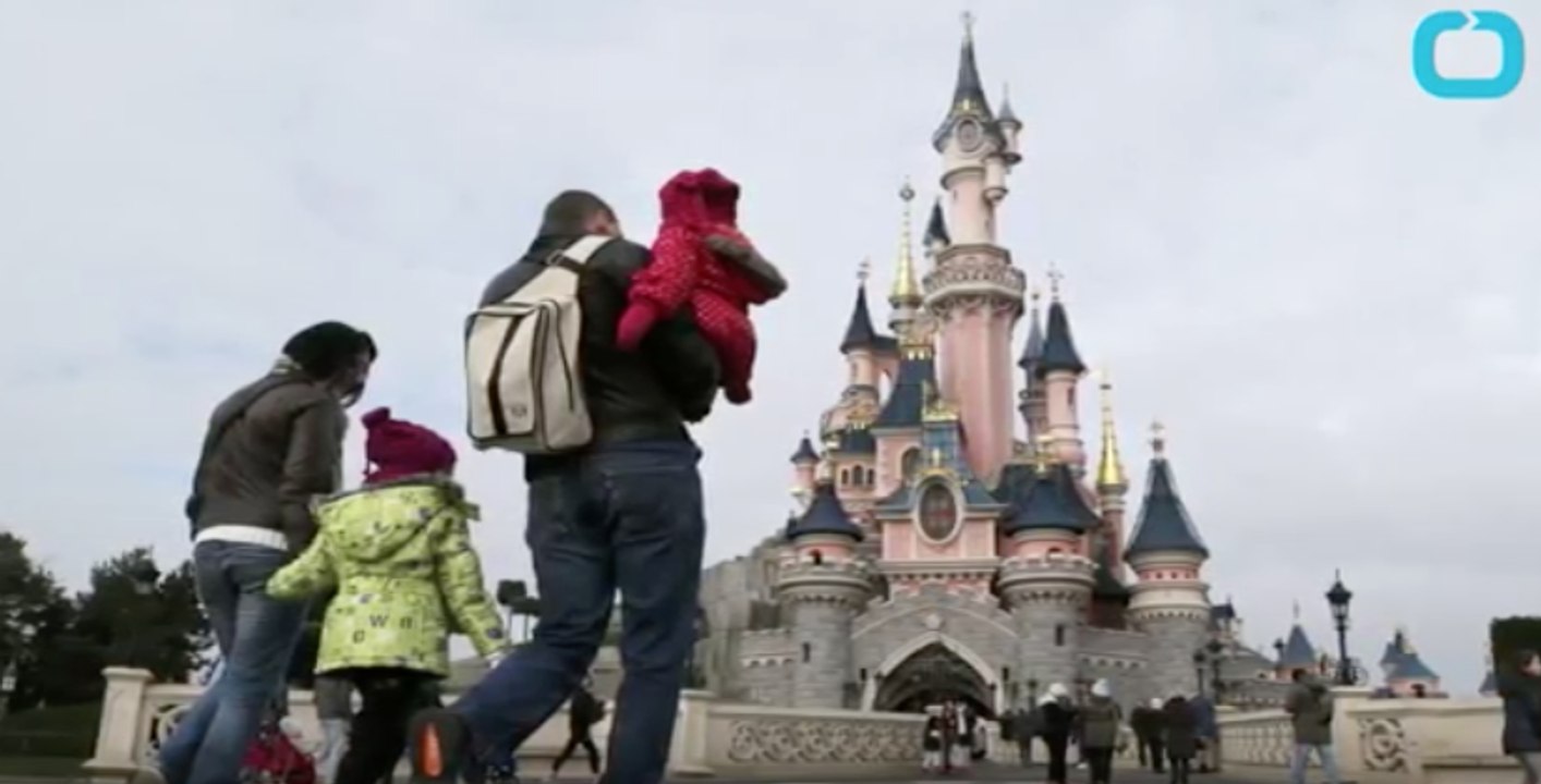 Dead body found at Haunted House at Disneyland Paris