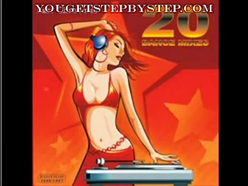 Aerobic Music Lose Fat -Tight Your Waist Orientally
