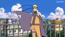 Naruto Shippuuden 464 - Ninshuu! [PRÉVIA]