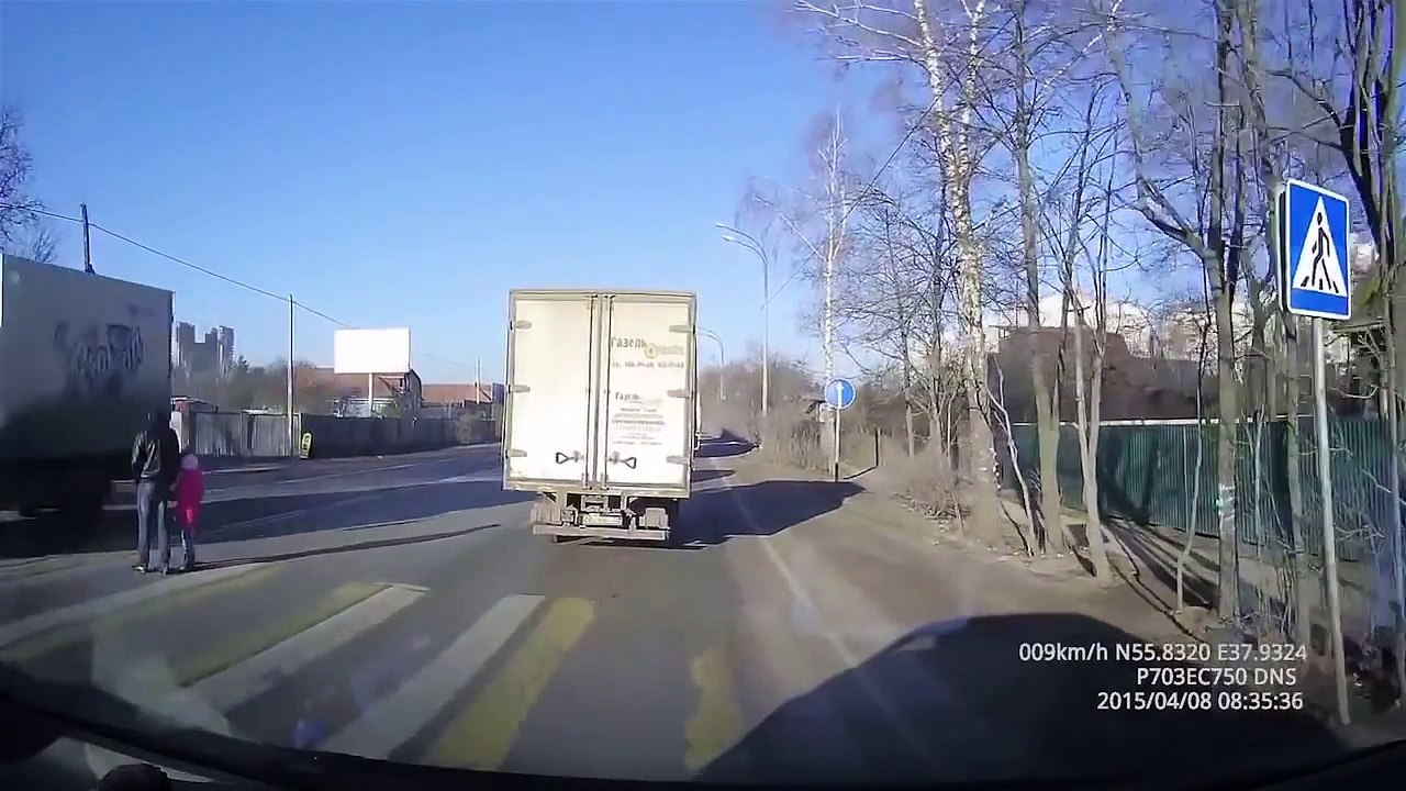 Road Crash Compilation of the Week 62
