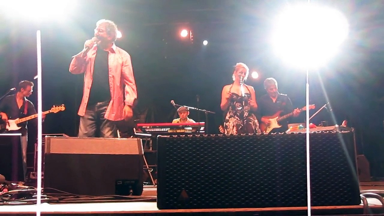 Разговор трёх старичков - Ришард Готэнер - живой звук - Пепиньер