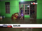 Puluhan Rumah di Banjar Terendam Banjir