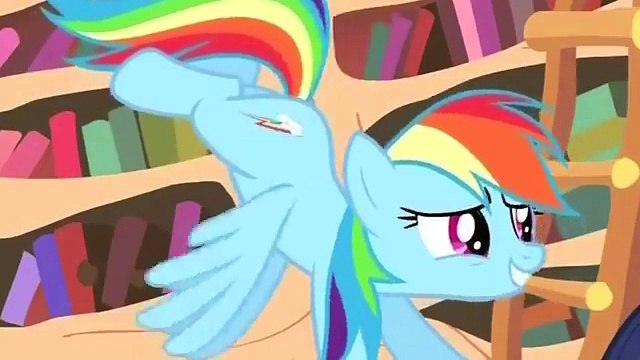 MLP_ The Four Warriors (Game Grumps) - MLP my little pony ANIMATION ANIMATED song