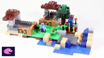 LEGO Bauen - LEGO Minecraft: Crafting-Box Spielzeug Deutsch
