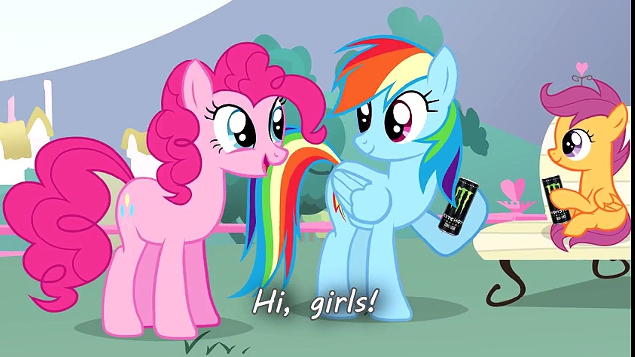 MLP_FiM - Drinks Of Future Past [  - MLP my little pony   ANIMATION ANIMATED song