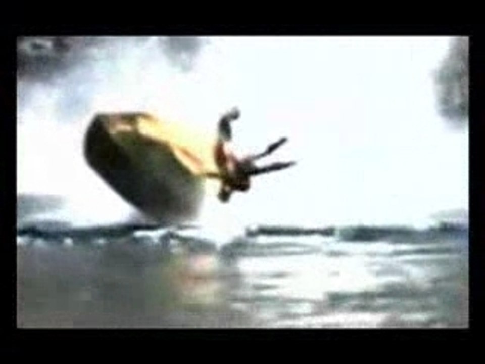 Vídeo cacetadas - quedas incríveis