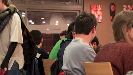 Languages Cafe: Connect & Learn 🌍