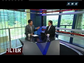 #NoFilter- Duterte doing an Alexander in dealing with NDF