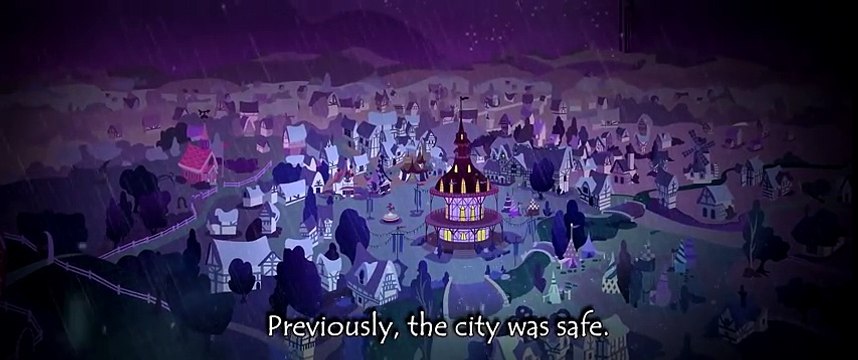 MLP_FiM - Arrow [Animation] - MLP my little pony ANIMATION ANIMATED song