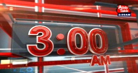 AbbTakk Headlines – 03 AM – 03 June 2016