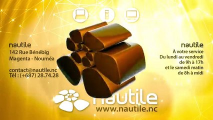 La CNIL (Nautile Nouvelle Calédonie ADSL et Fibre optique)