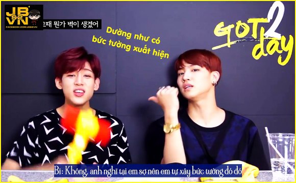 GOT7 - GOT2DAY JB + Bambam