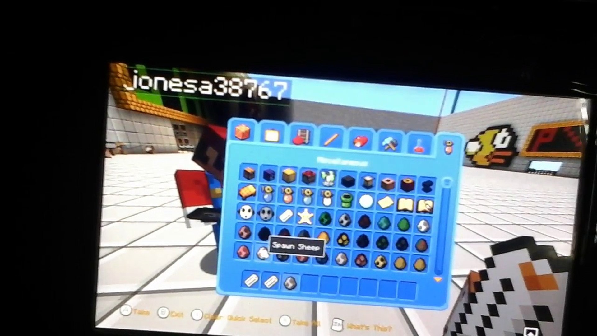 Minecraft Wii U Edition 9 Glitches For Beginners Video Dailymotion