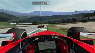 A1-Ring | Carrera | P14 | F1 challenge 99-02