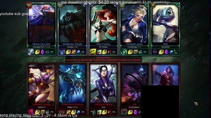League of Legends 15 wins 0 keys wtf ? (133)