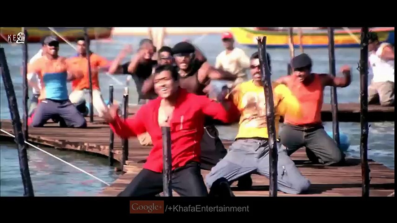 Oru Malai Video Song - Ghajini